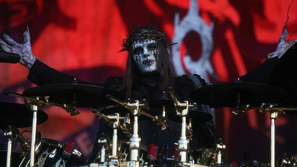 Joey jordison