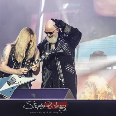 Judas priest hf 2025 couv