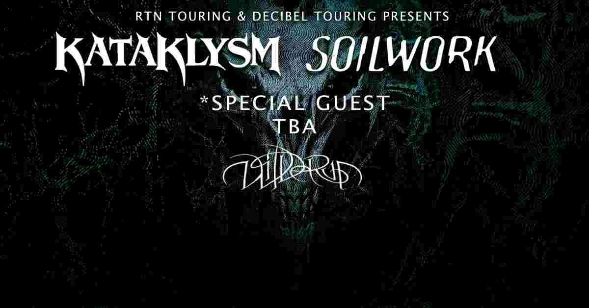 Kataklysm soilwork ban