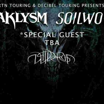 Kataklysm soilwork ban