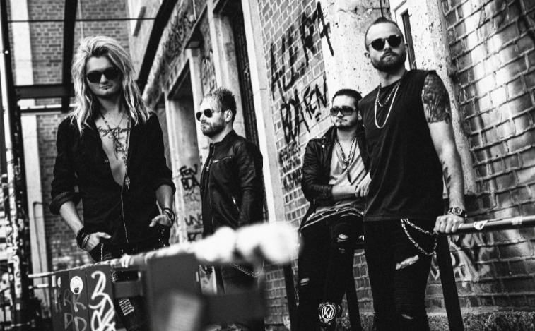 Kissin dynamite 2021