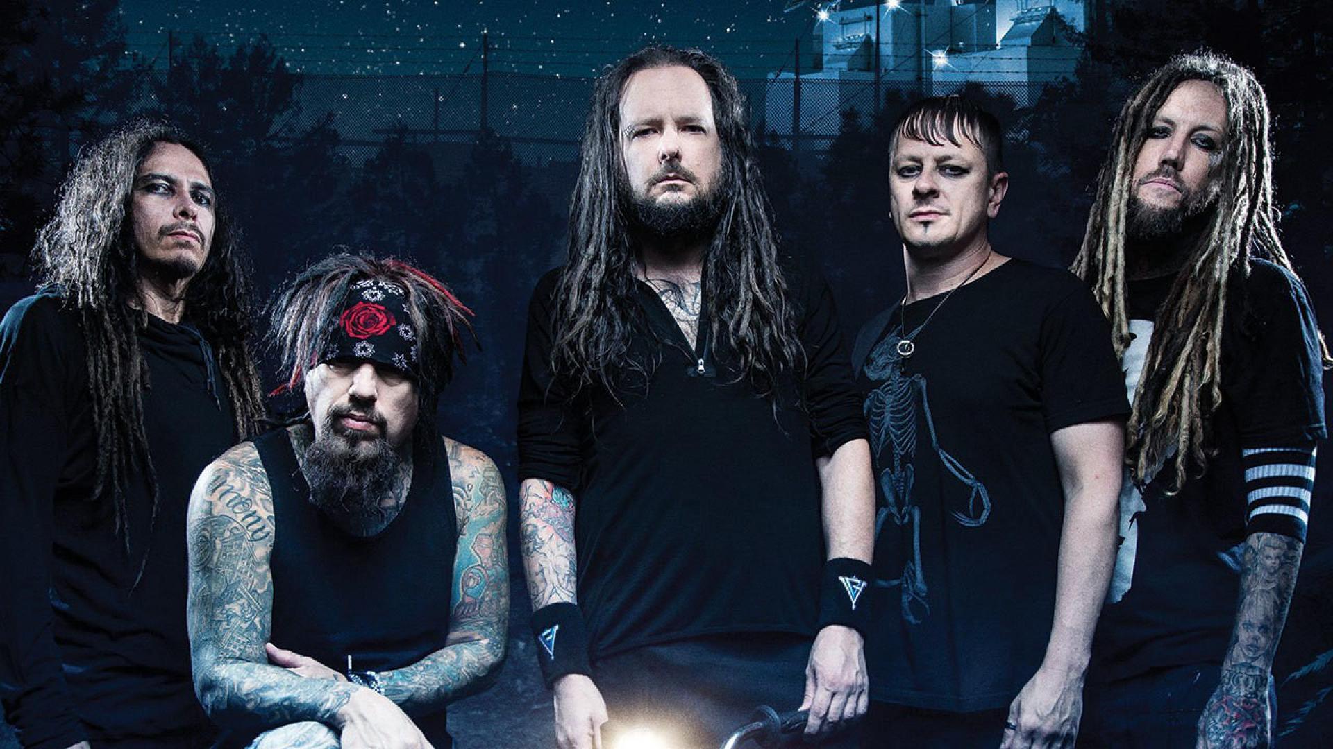 KORN détails du nouvel album The Nothing