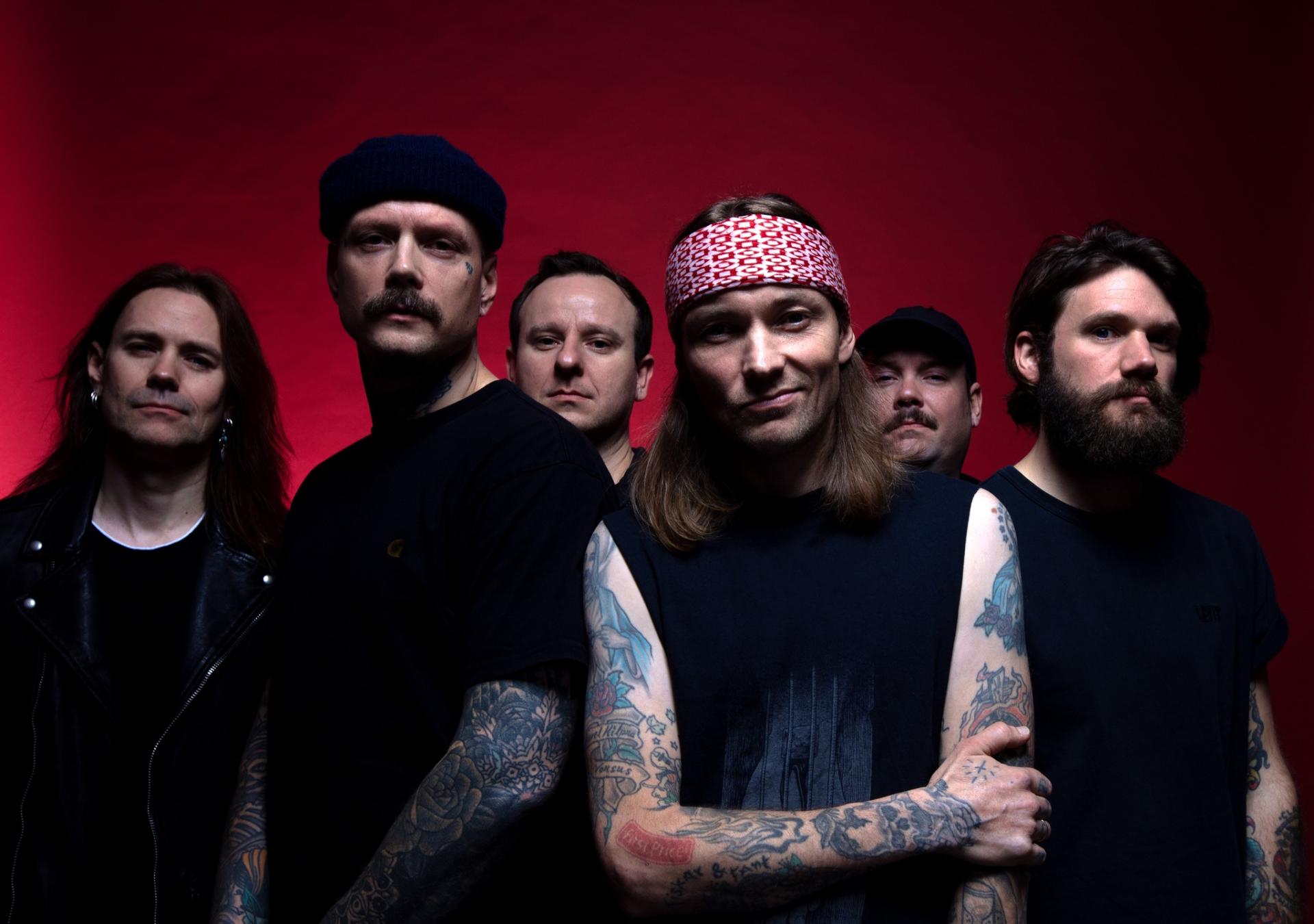 Kvelertak 2023
