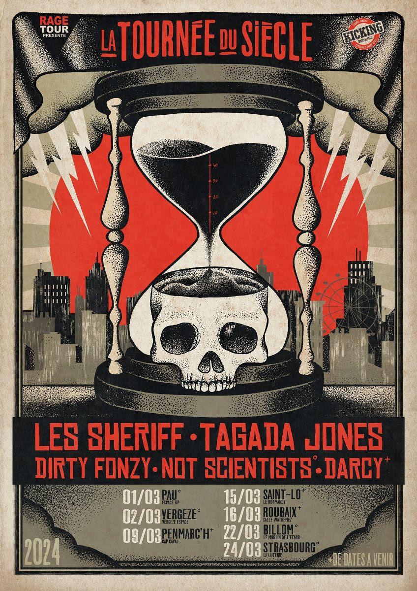 La tournee du siecle