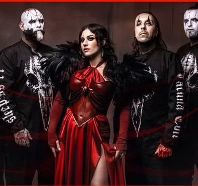 Lacuna coil 2025