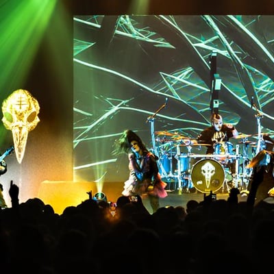 Lacuna coil paris 2025 couv