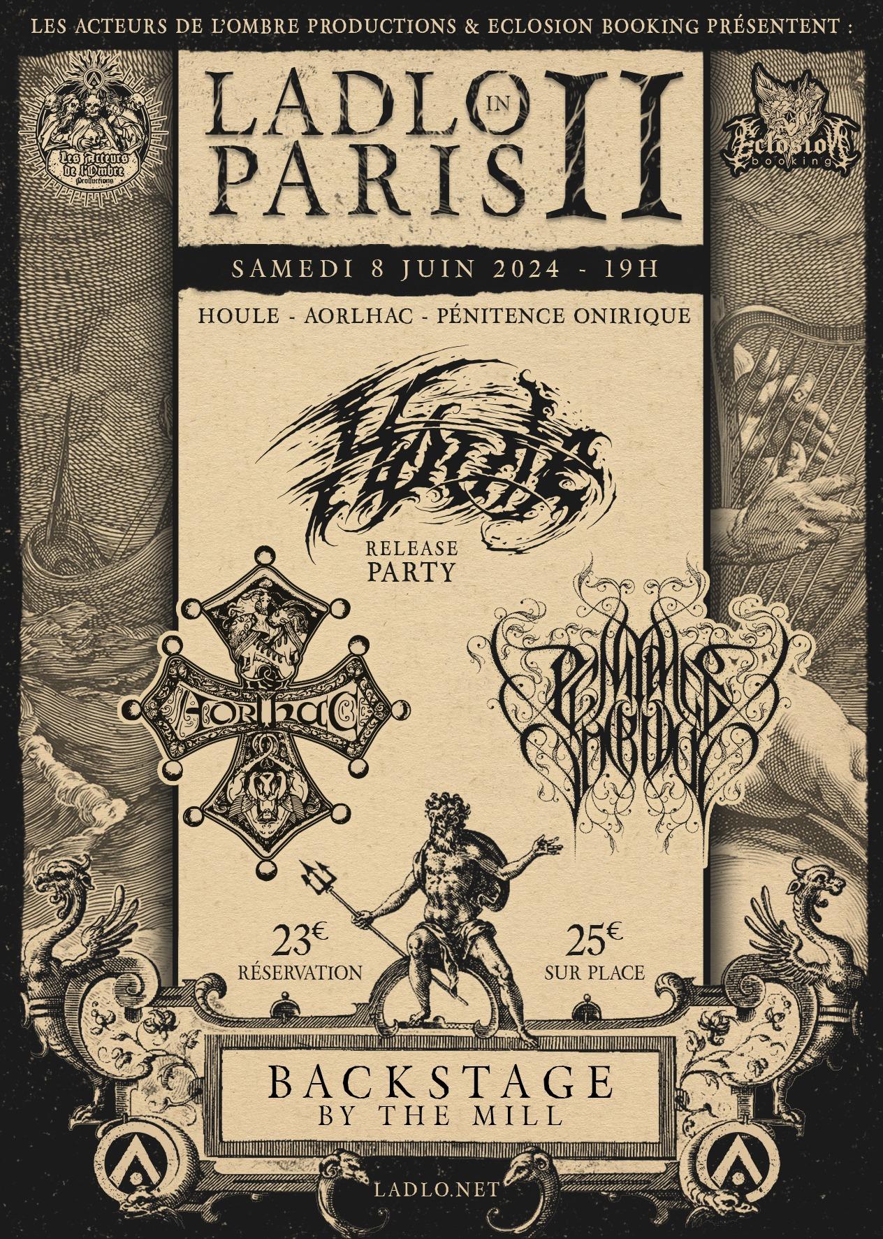 Ladlo in paris ii 2024