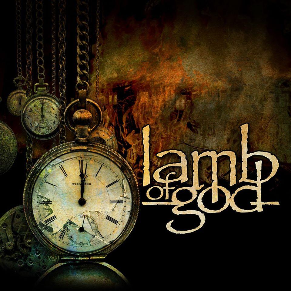 Lamb of god album 2020