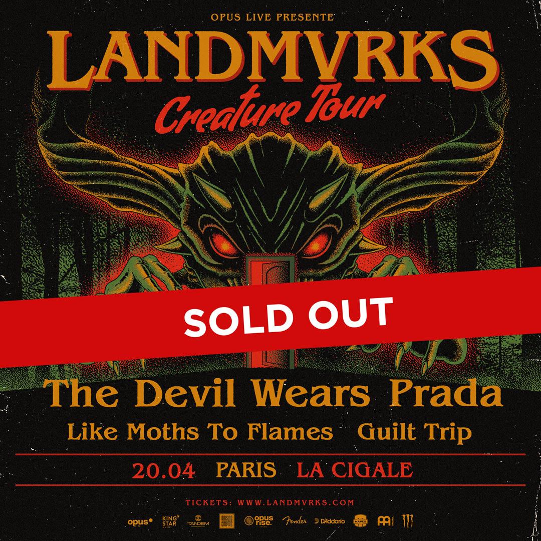 Landmvrks cigale 2024 sold out