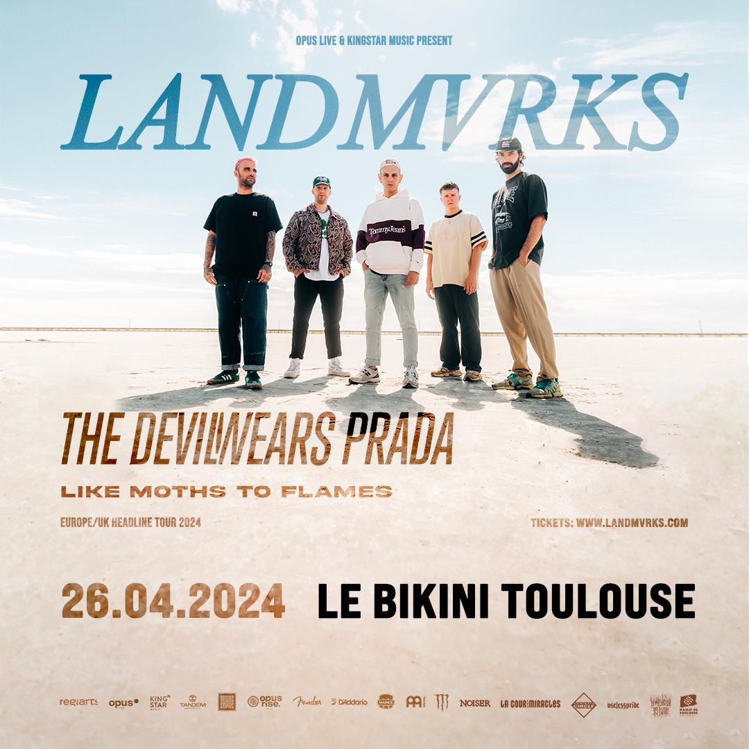 Landmvrks toulouse 2024
