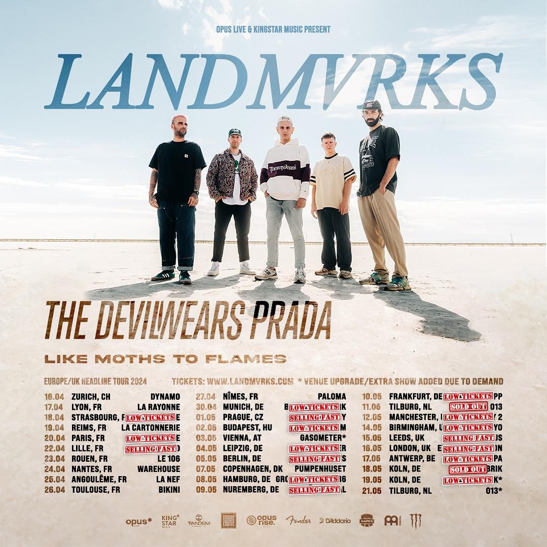 Landmvrks tour 2024