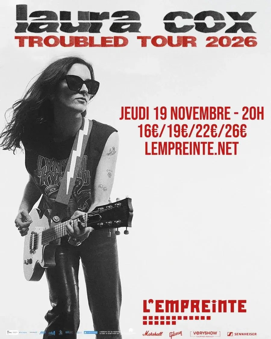Laura cox savigny 2026