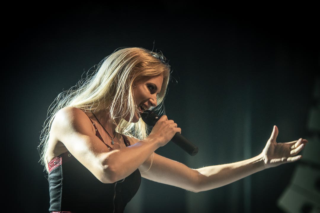 Leaves eyes 15 sur 67