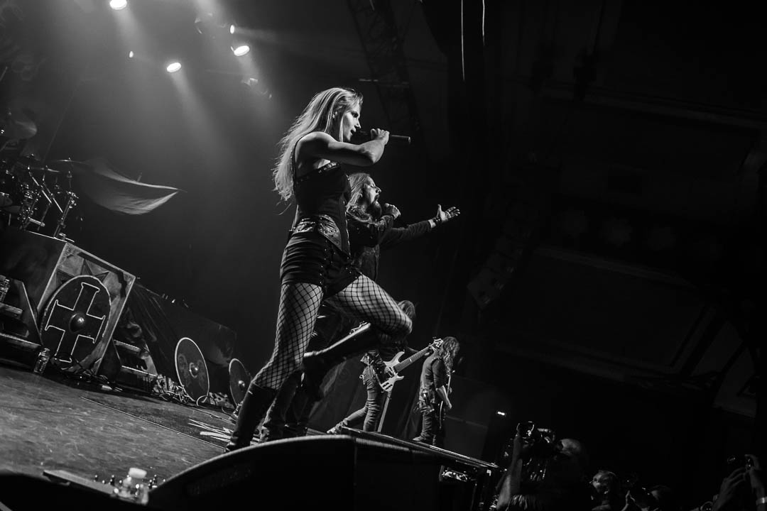 Leaves eyes 24 sur 67