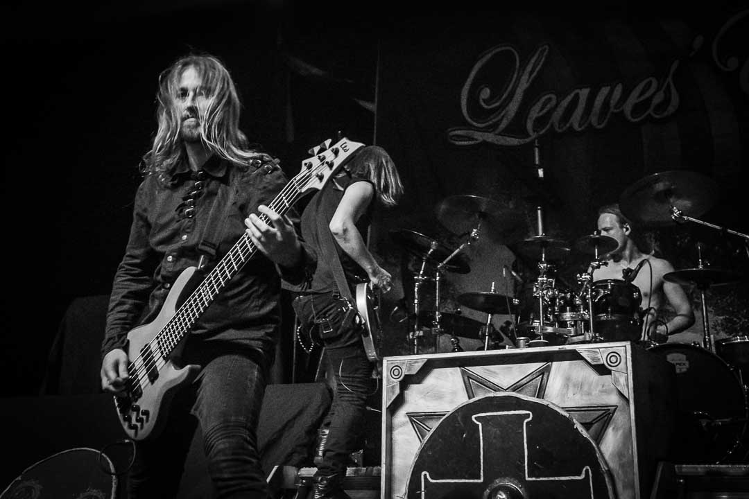 Leaves eyes 33 sur 67