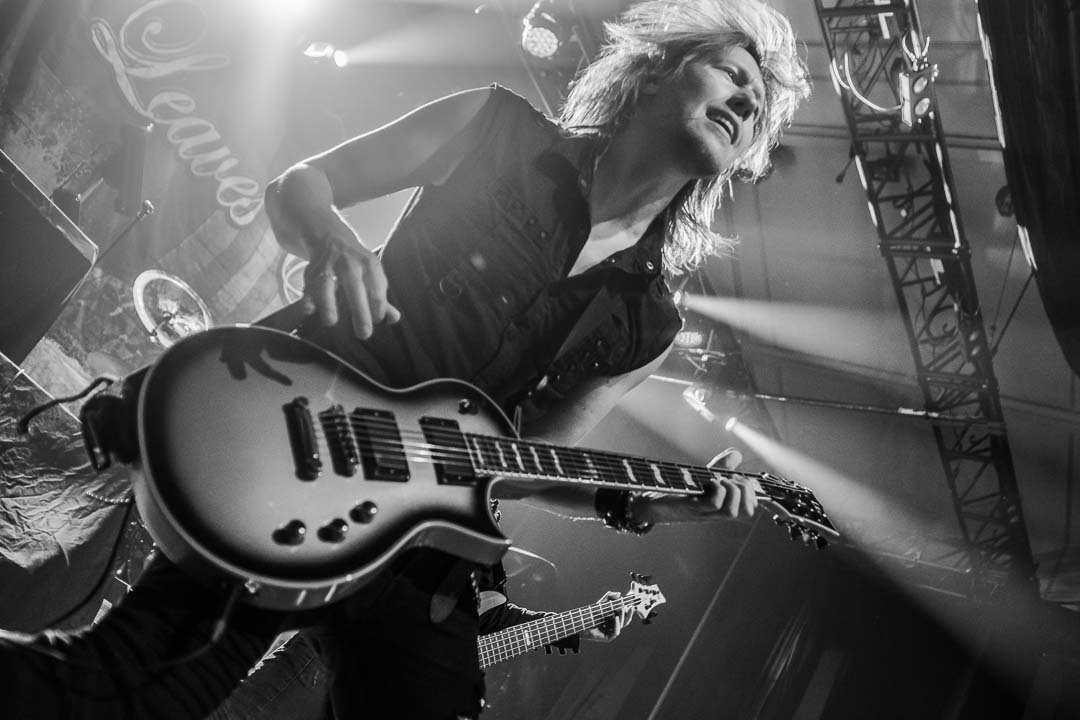 Leaves eyes 39 sur 67