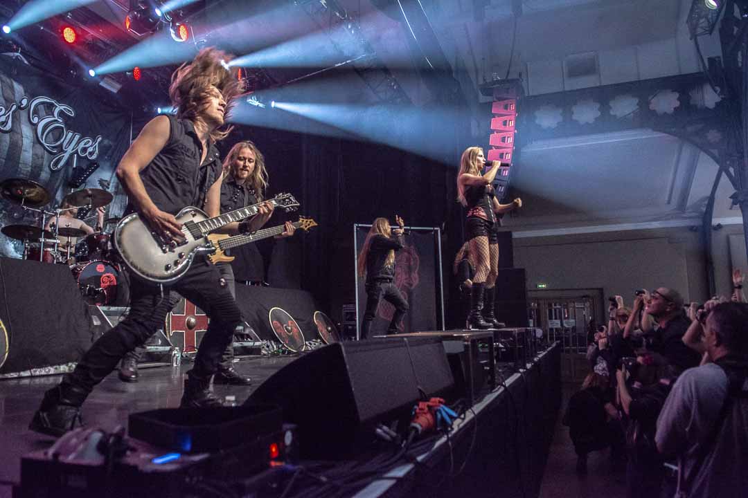 Leaves eyes 43 sur 67