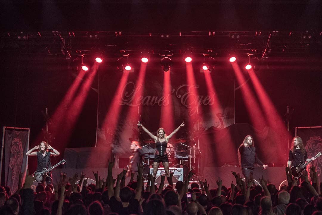 Leaves eyes 47 sur 67