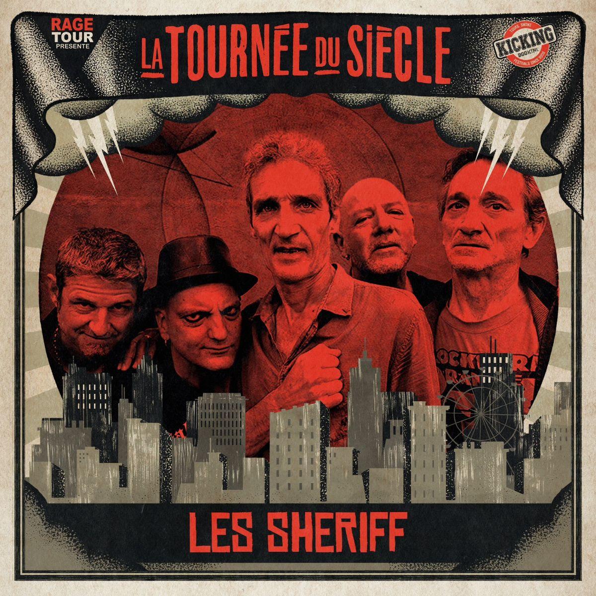 Les sheriff ltds