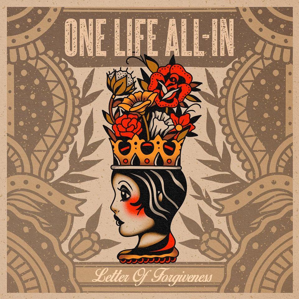 Letter of forgiveness one life all in