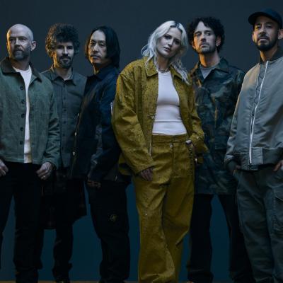 Linkin park 2024