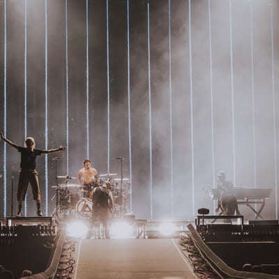Linkin park lyon 2026 couv
