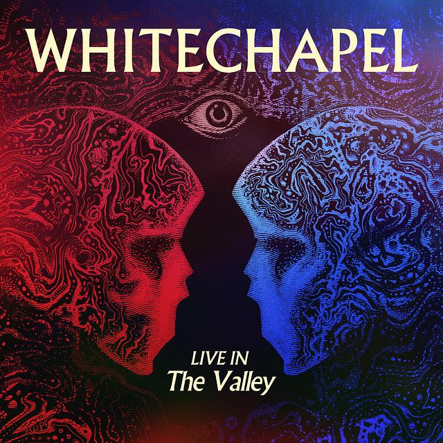 Live in the valley artwork