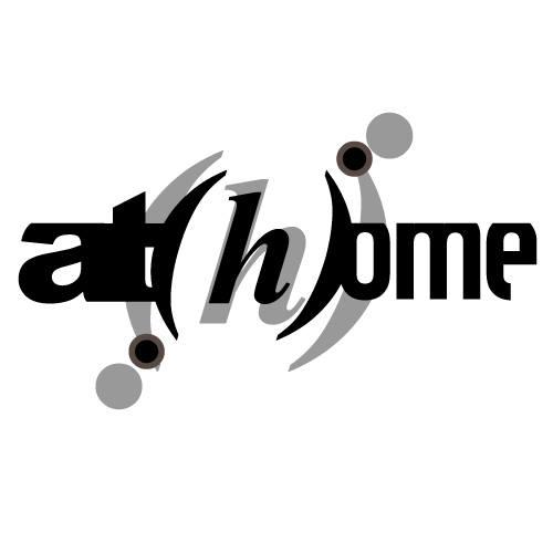 Logo at h ome