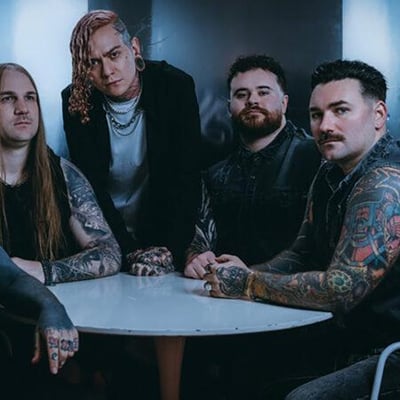 Lorna shore 2026