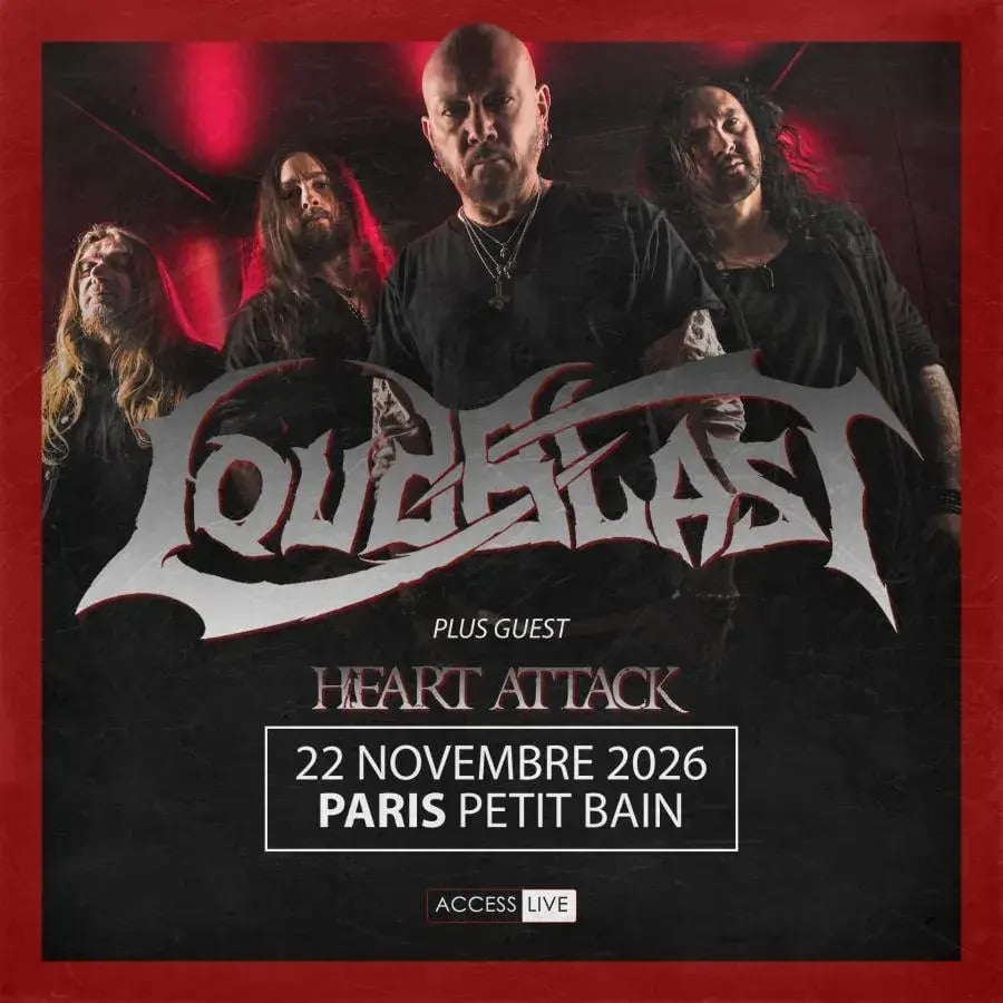 Loudblast paris 2026