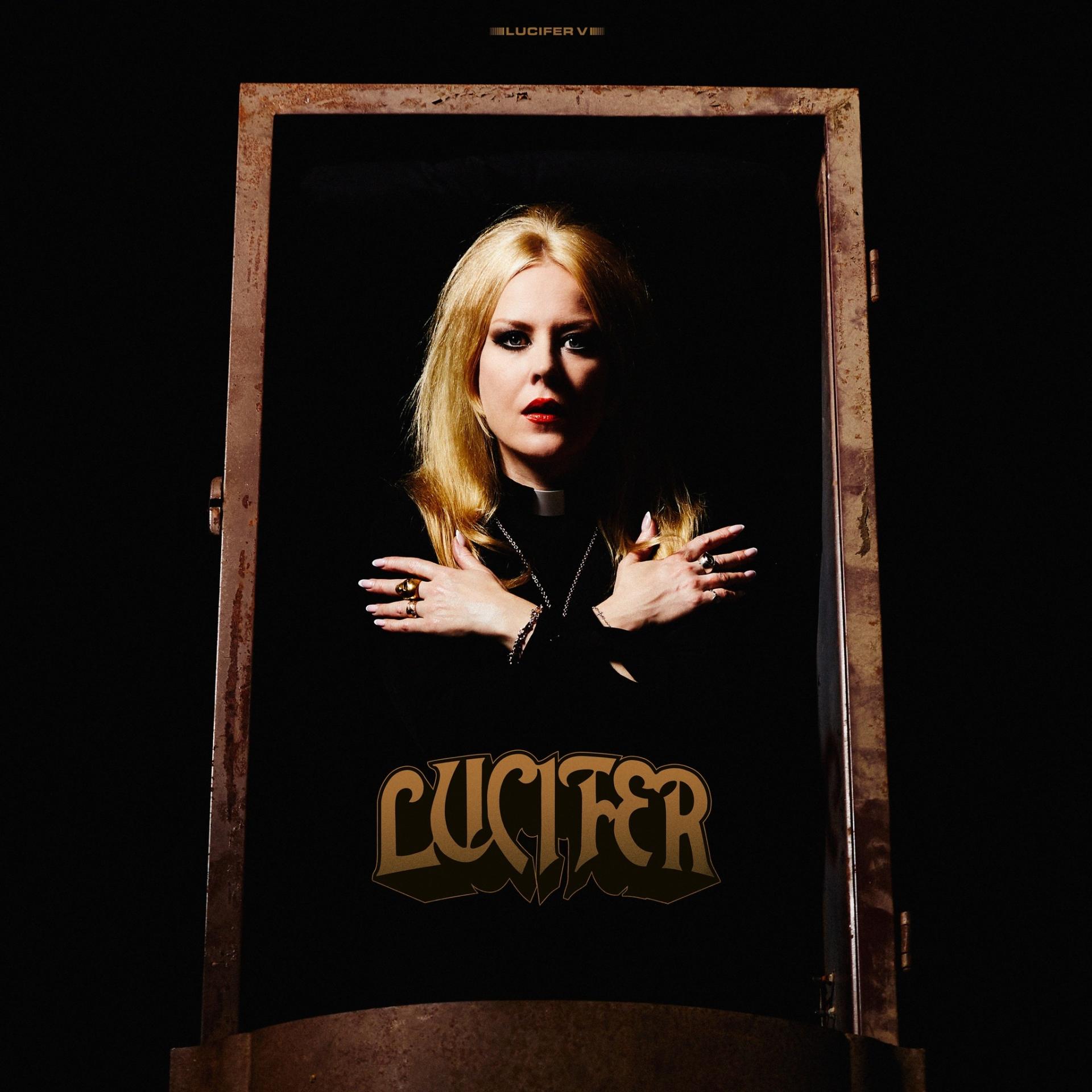 Lucifer v artwork