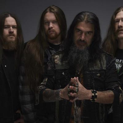 Machine head 2025