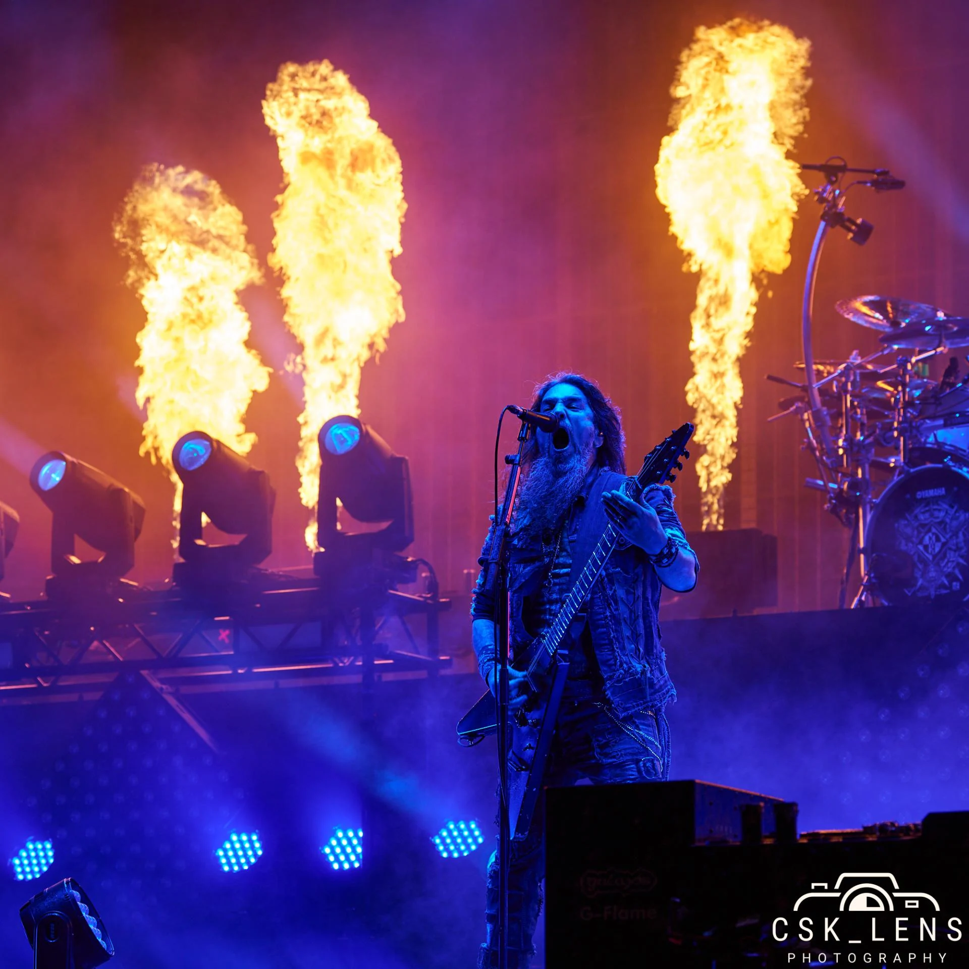 Machine head wacken 2025 couv