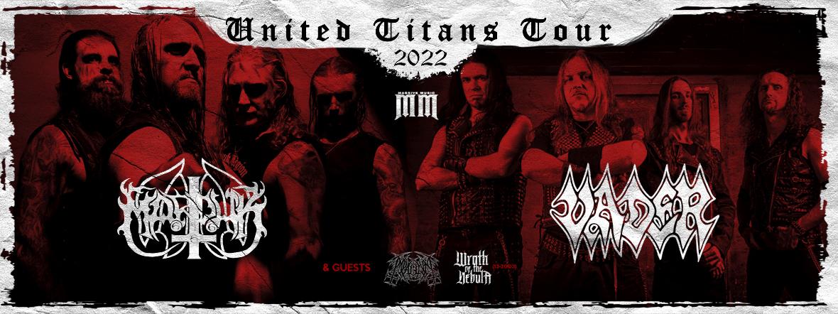 Marduk vader tour 2022 ban