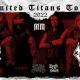 MARDUK / VADER : Le United Titans Tour 2022 maintenu