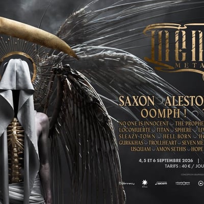 Mennecy metal fest 2026 v2 ban