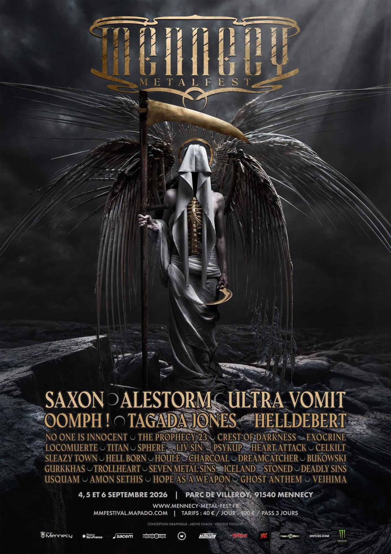 Mennecy metal fest 2026 v3