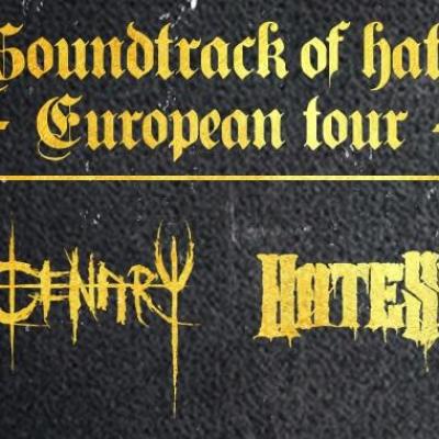 Mercenary x hatesphere 2024