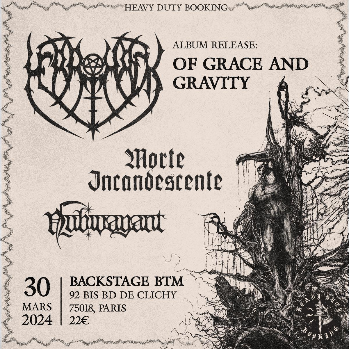 Merrimack paris 2023