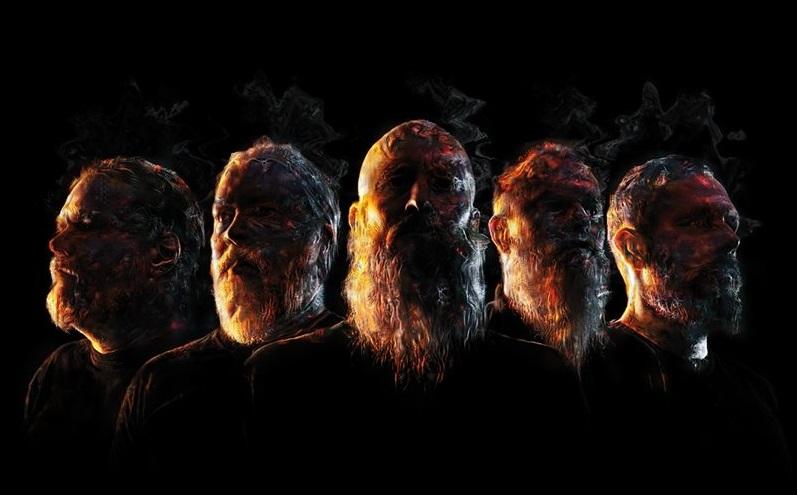 Meshuggah 2022