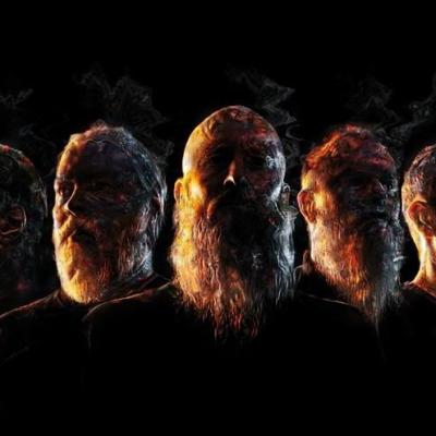 Meshuggah 2022