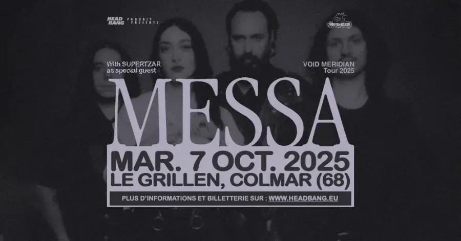 Messa colmar 2025