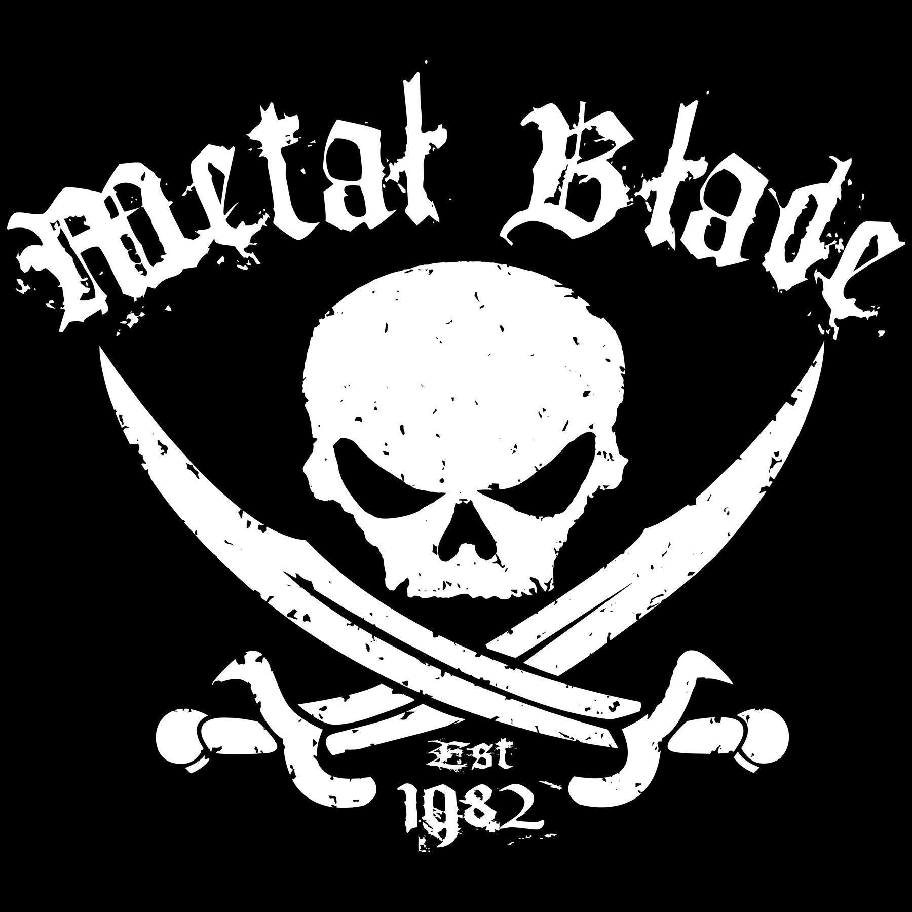Metal blade logo