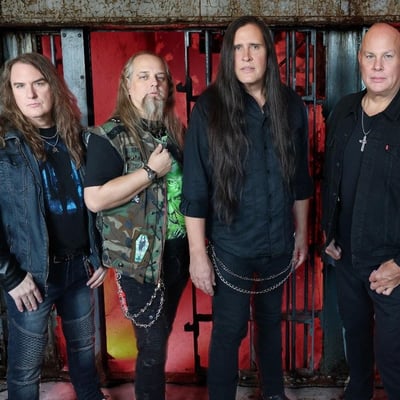 Metal church 2026