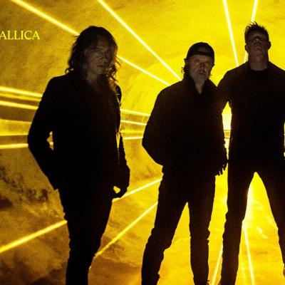 Metallica 2022