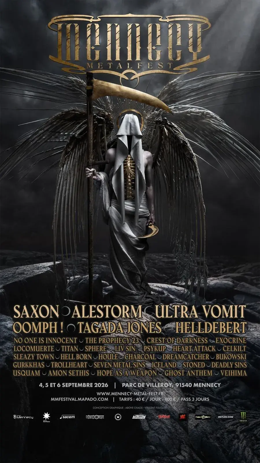 Mmf 2026 full line up