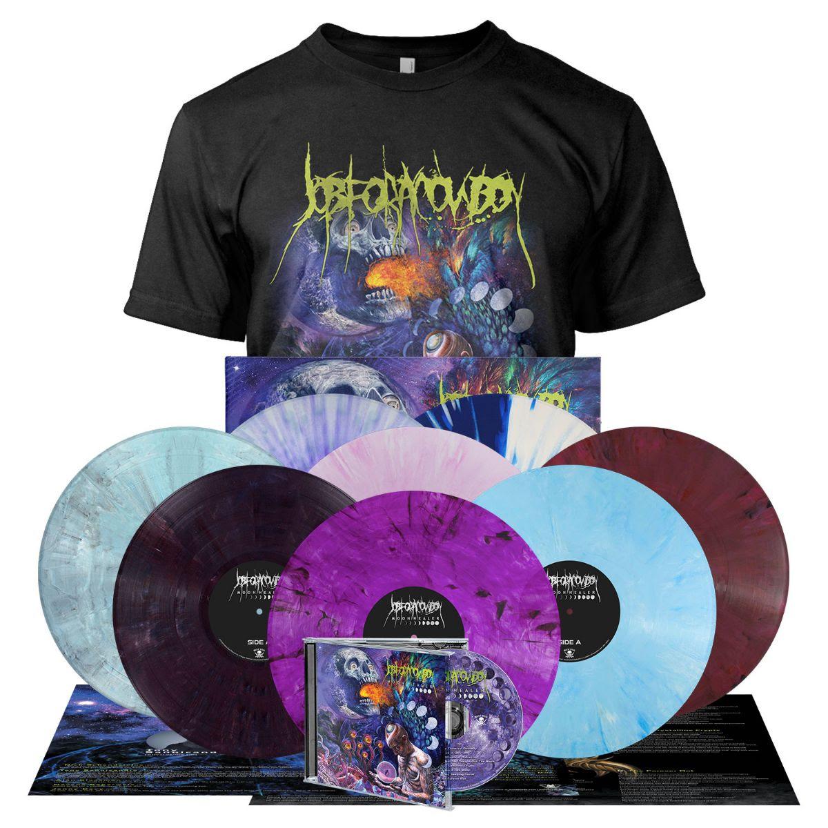 Moon healer all formats