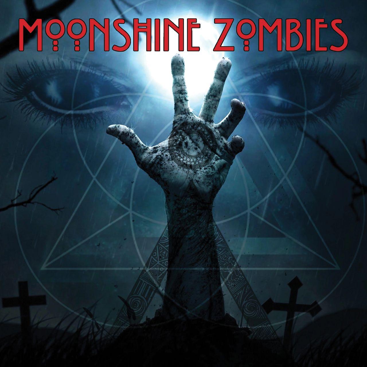 Moonshine zombies self titled