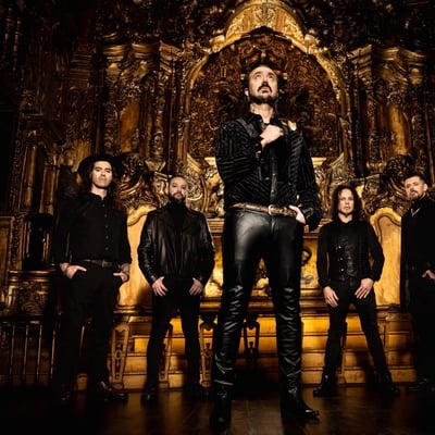 Moonspell 2026