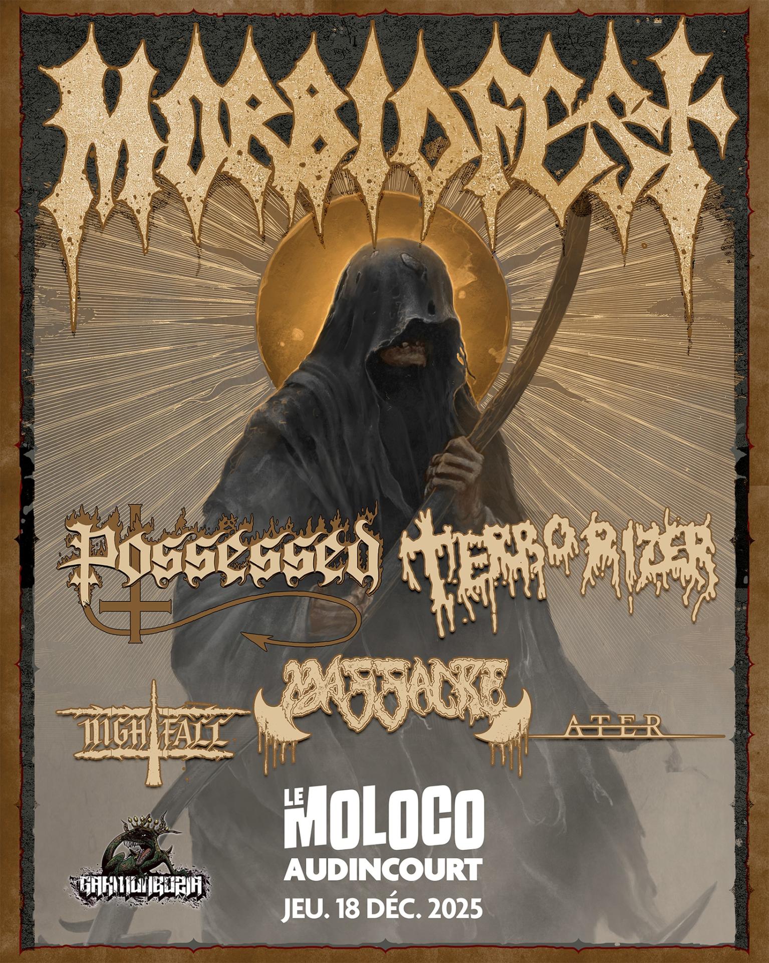 Morbidfest audincourt 2025